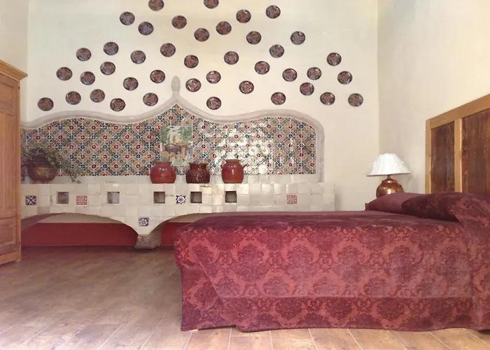 Hotel Casa De La Palma Travel Heroica Puebla de Zaragoza
